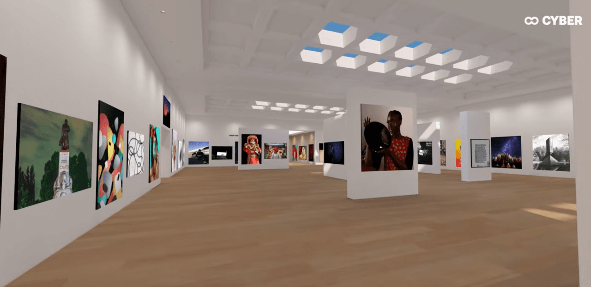 Virtual Galleries — image 1